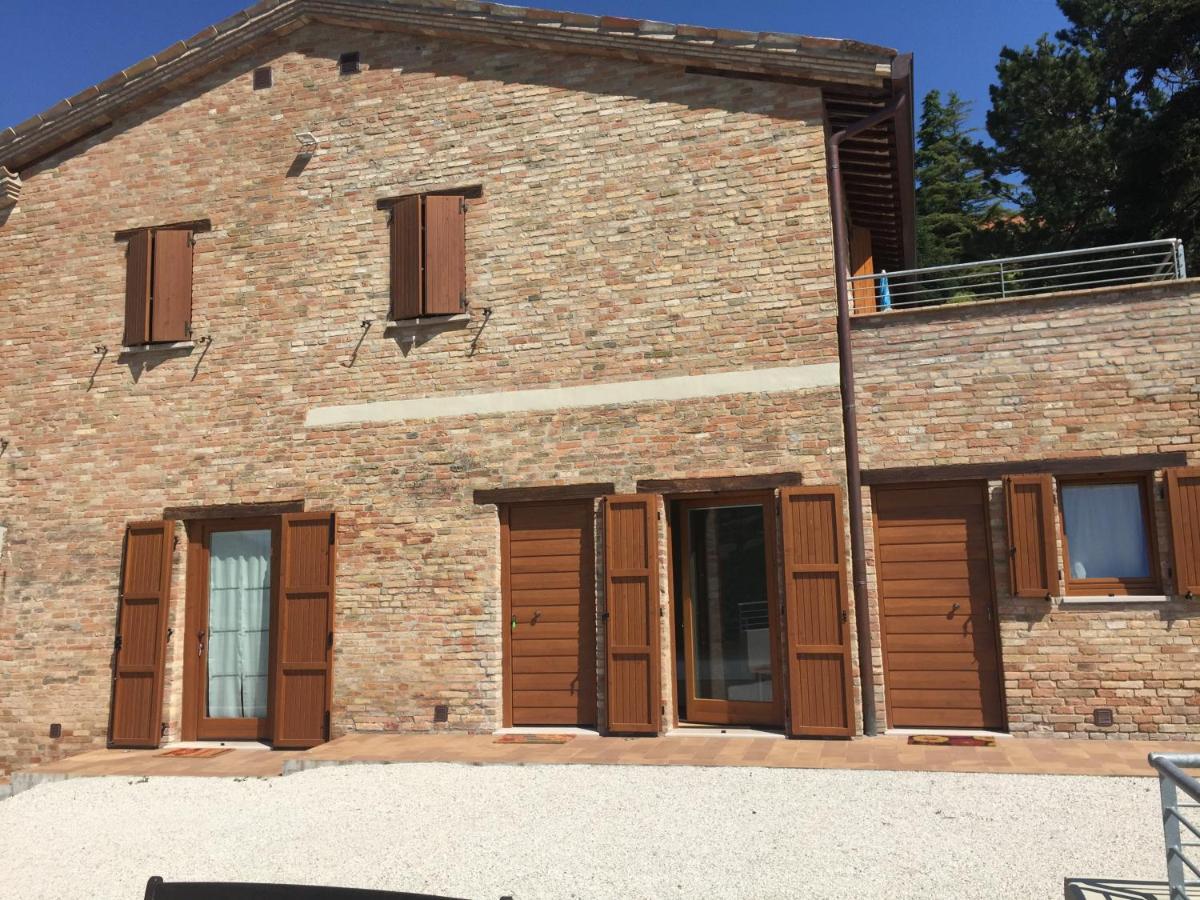 Frühstückspension Ca Del Vento Urbino